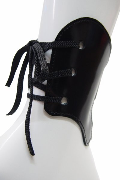 画像3: Sale30%off【CYbER dYNE】 ZIPレースアップアンクルアクセサリー (3)