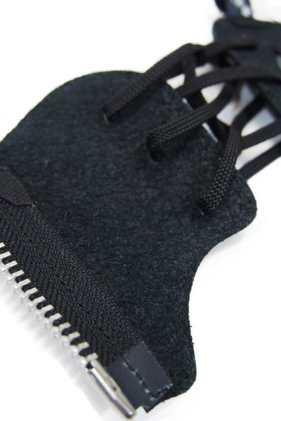 画像4: Sale30%off【CYbER dYNE】 ZIPレースアップアンクルアクセサリー (4)