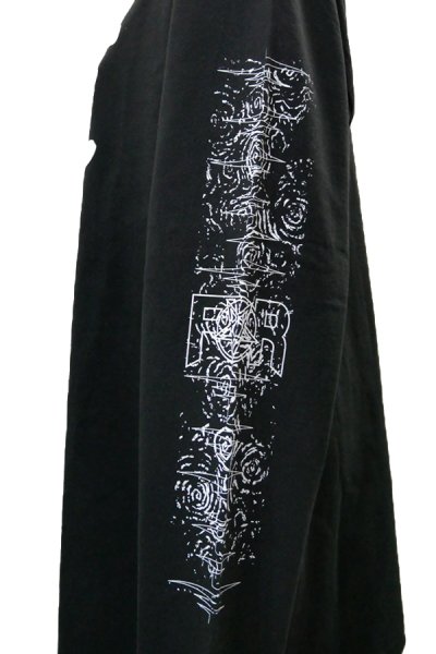 画像4: Sale30%off【FAR★STAR】 スカルロングスリーブTシャツ (4)