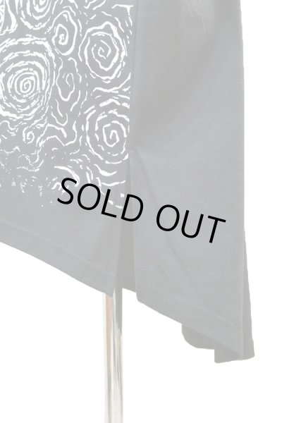 画像6: Sale30%off【FAR★STAR】 "日本人形 + BAD FEELING" 変形ビッグカットソー (6)