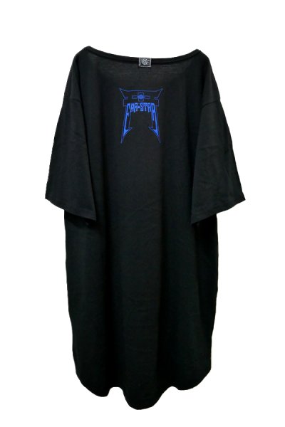 画像2: Sale30%off【FAR★STAR】 蟻地獄変形ビッグカットソー (2)