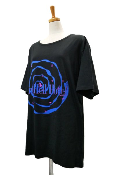 画像3: Sale30%off【FAR★STAR】 蟻地獄変形ビッグカットソー (3)