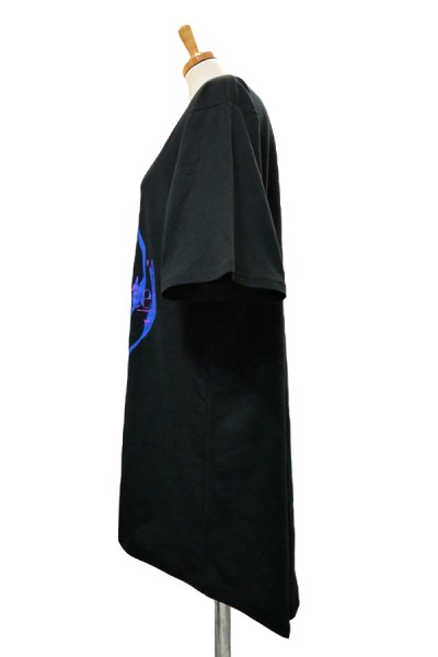 画像4: Sale30%off【FAR★STAR】 蟻地獄変形ビッグカットソー (4)