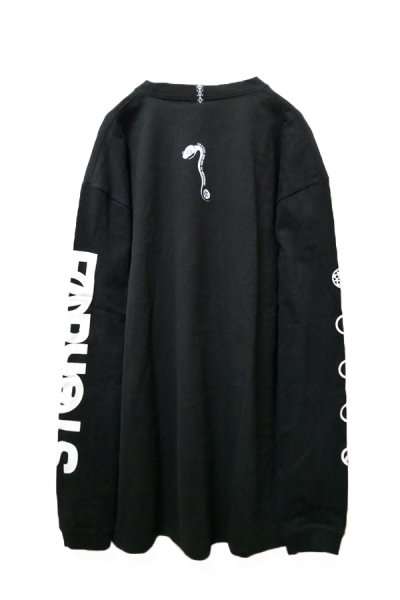 画像2: Sale30%off【FAR★STAR】 聖地ロングスリーブTシャツ (2)