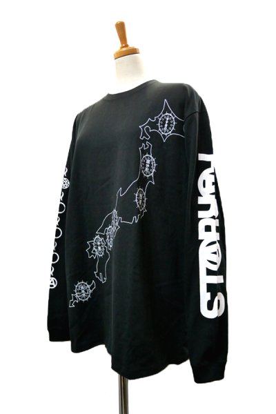 画像3: Sale30%off【FAR★STAR】 聖地ロングスリーブTシャツ (3)