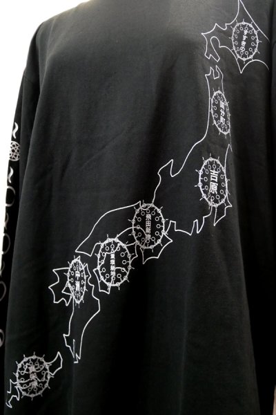 画像4: Sale30%off【FAR★STAR】 聖地ロングスリーブTシャツ (4)