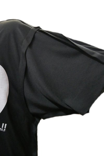 画像6: Sale30%off【DöPEZ】 "BAD BOYZ" プリント＋ロゴ刺繍カットソー (6)