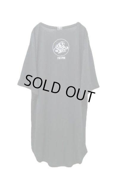 画像2: Sale30%off【FAR★STAR】 COW変形ビッグカットソー (2)