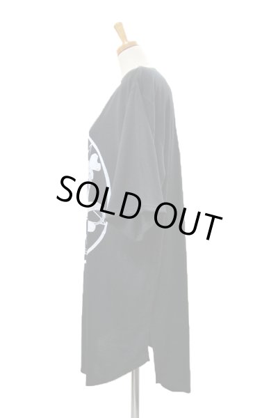画像4: Sale30%off【FAR★STAR】 COW変形ビッグカットソー (4)