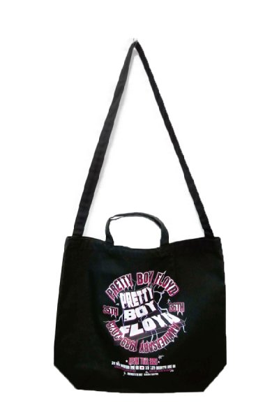 画像2: 【FAR★STAR】 Pretty Boy Floyd メンバートート (2)