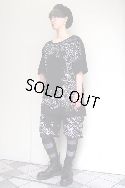 画像8: 【FAR★STAR】 "BAD FEELING" ハーフパンツ (8)