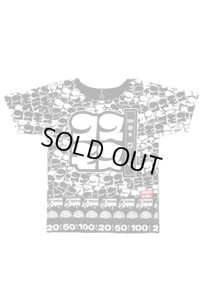 画像3: Sale30%off【コスモス × FAR★STAR】 総柄ビッグカットソー (3)