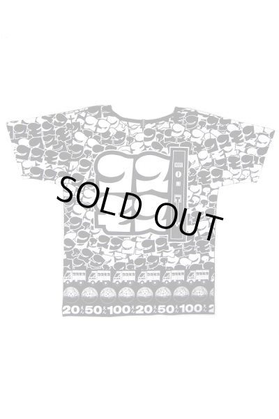 画像4: Sale30%off【コスモス × FAR★STAR】 総柄ビッグカットソー (4)