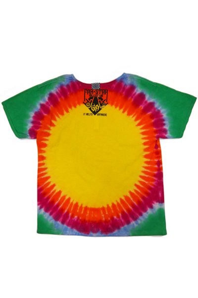 画像5: Sale30%off【FAR★STAR】 タイダイオクトパスカットソー 1 (5)