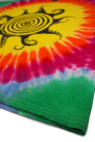 画像8: Sale30%off【FAR★STAR】 タイダイオクトパスカットソー 1 (8)