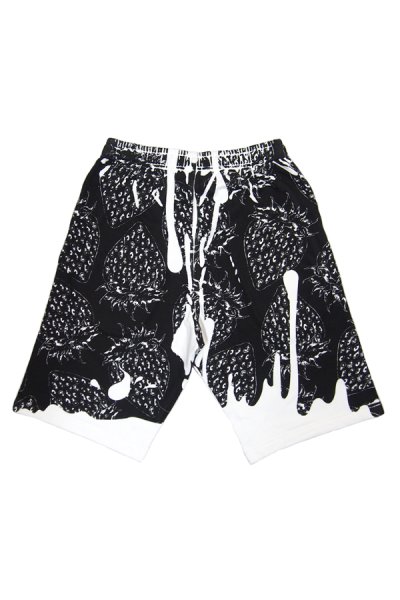 画像4: Sale30%off【FAR★STAR】 練乳目苺ハーフパンツ (4)