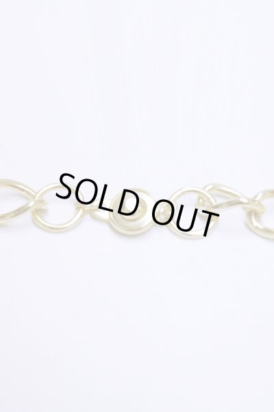 画像4: Sale40%off 【High-Me TOKYO】 "MISS" ビッグロゴネックレス (4)