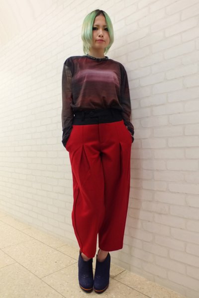 画像9: Sale70%off 【MINNA PARIKKA】 ブルースネークブーティ (9)