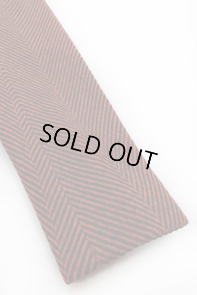 画像8: Sale80%off 【JC de CASTELBAJAC】 ヘリンボーン柄ウールジャケット (8)