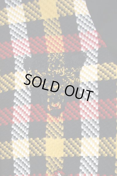 画像6: Sale80%off 【JC/DC】 切り替えチェックブルゾン (6)