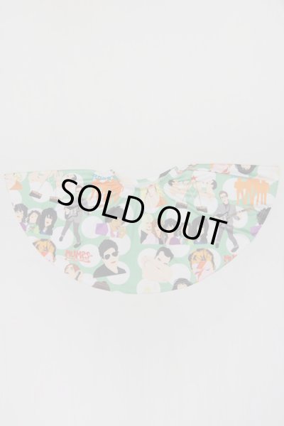 画像4: Sale30%off【Kayci Wheatley】 "RETRO ROCKER" フレアスカート (4)