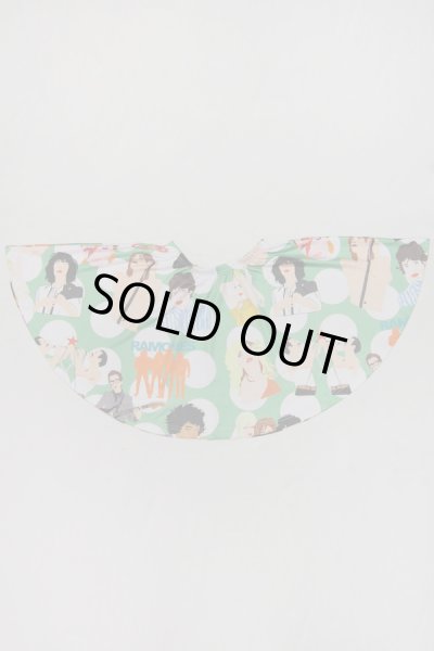 画像5: Sale30%off【Kayci Wheatley】 "RETRO ROCKER" フレアスカート (5)