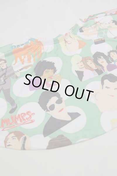 画像7: Sale30%off【Kayci Wheatley】 "RETRO ROCKER" フレアスカート (7)