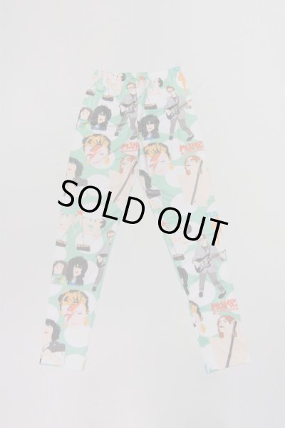 画像3: 【Kayci Wheatley】 "RETRO ROCKER" レギンス (3)