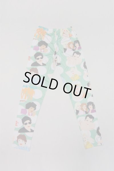 画像4: 【Kayci Wheatley】 "RETRO ROCKER" レギンス (4)