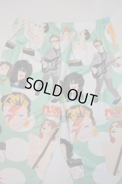 画像5: 【Kayci Wheatley】 "RETRO ROCKER" レギンス (5)