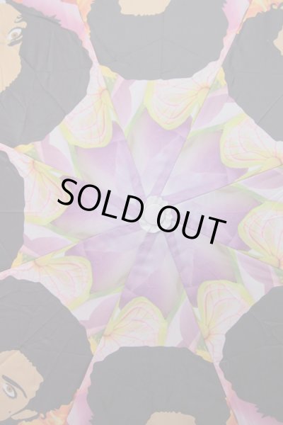 画像2: 【Kayci Wheatley】 "PRINCE" 折り畳み傘 (2)