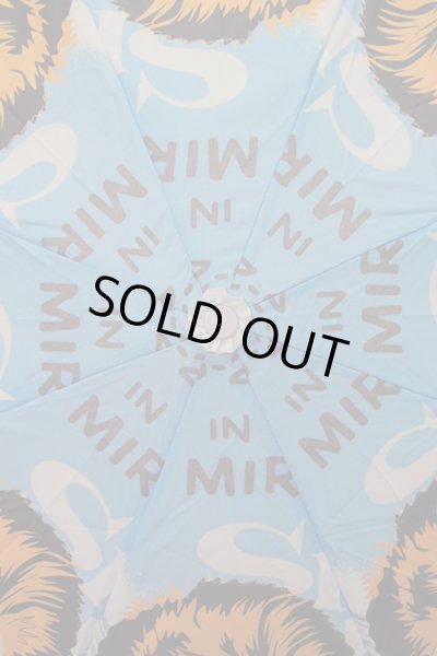 画像2: 【Kayci Wheatley】 "DAVID BOWIE" 折り畳み傘 (2)