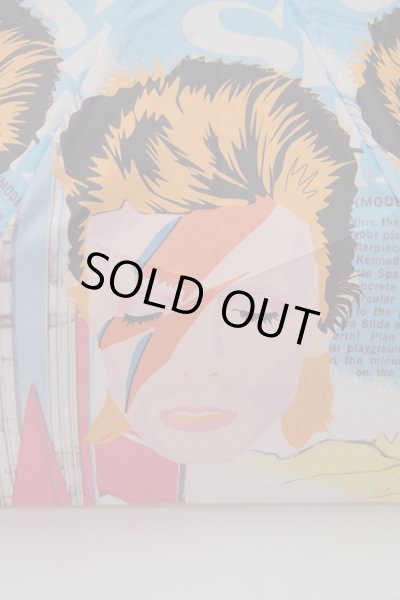 画像3: 【Kayci Wheatley】 "DAVID BOWIE" 折り畳み傘 (3)