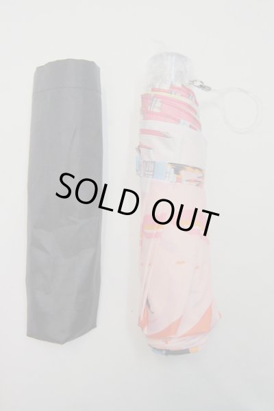 画像5: 【Kayci Wheatley】 "DAVID BOWIE" 折り畳み傘 (5)