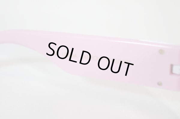 画像7: B品 Sale50%off 【LINDA FARROW × GILES】 スタッズサングラス / ピンク (7)