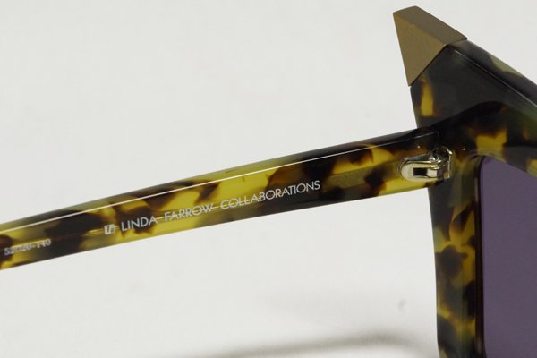画像3: 【LINDA FARROW × ALEXANDER WANG】 キャットアイフレーム サングラス (3)