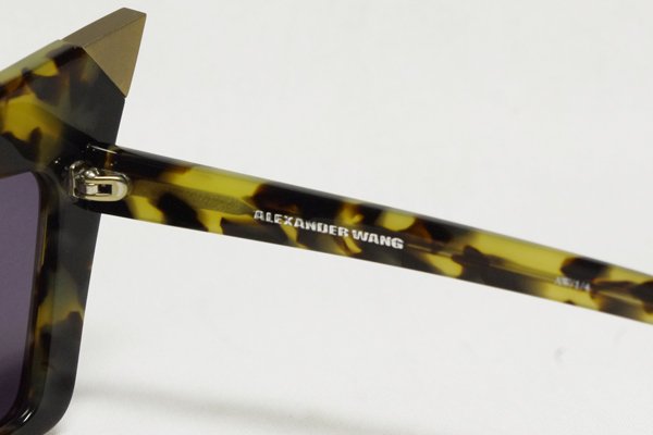 画像4: 【LINDA FARROW × ALEXANDER WANG】 キャットアイフレーム サングラス (4)