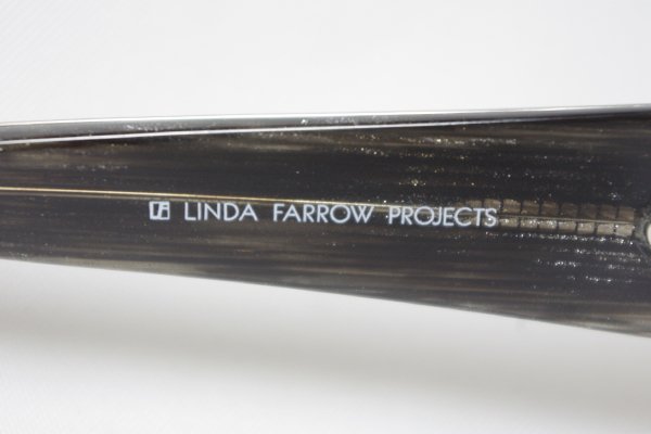 画像7: 【LINDA FARROW × TODD LYNN】 ホールプレートサングラス (7)