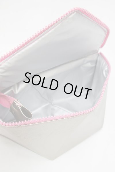 画像5: Sale50%off 【LISA SHAHNO】 ポリイアモンドウエストバッグ (5)