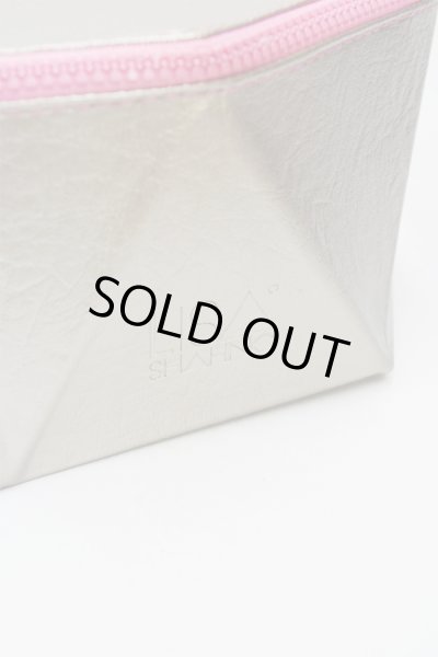 画像4: Sale50%off 【LISA SHAHNO】 ポリイアモンドウエストバッグ (4)