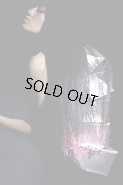 画像9: Sale50%off 【LISA SHAHNO】 ポリイアモンドウエストバッグ (9)