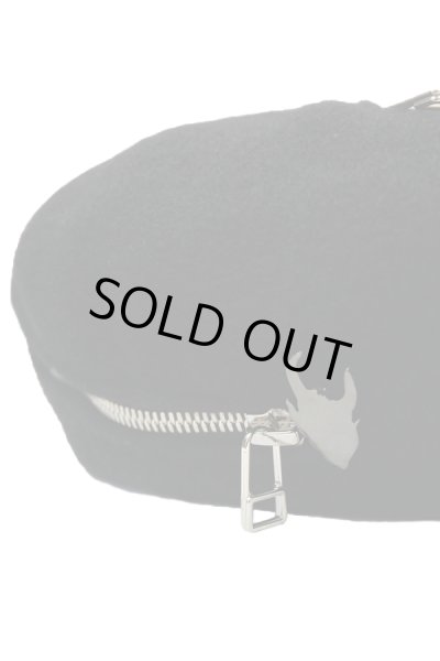 画像6: 【KROFUNE】 "Deux" ベレー帽 (6)