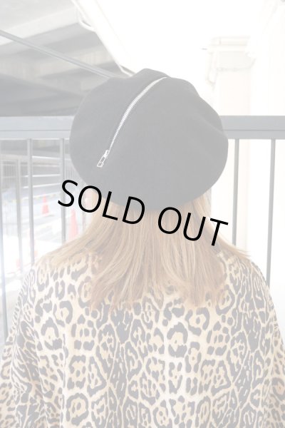 画像5: 【KROFUNE】 "Deux" ベレー帽 (5)