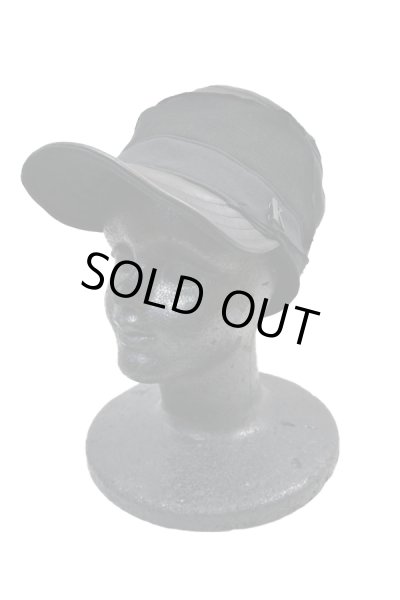 画像2: 【KROFUNE】 "FiDEL" ワークキャップ (2)