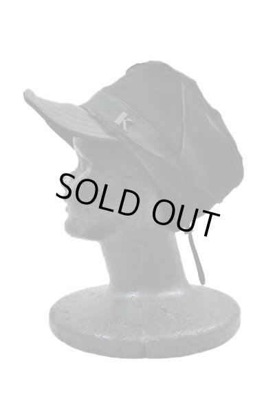 画像3: 【KROFUNE】 "FiDEL" ワークキャップ (3)