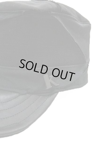 画像5: 【KROFUNE】 "FiDEL" ワークキャップ (5)