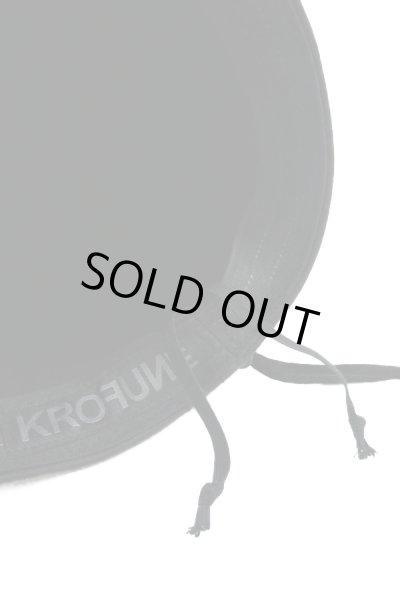 画像8: 【KROFUNE】 "FiDEL" ワークキャップ (8)