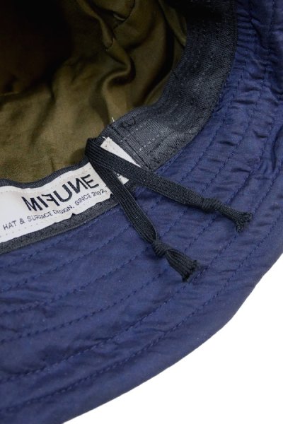 画像8: 【MIFUNE】 "Blue Sky" バケットハット (8)