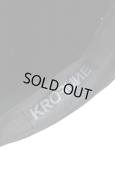 画像10: 【KROFUNE】 "FAUST" キャスケット (10)