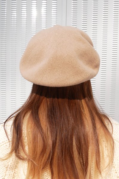 画像4: 【MIFUNE】 "Winddmill" ベレー帽 (4)